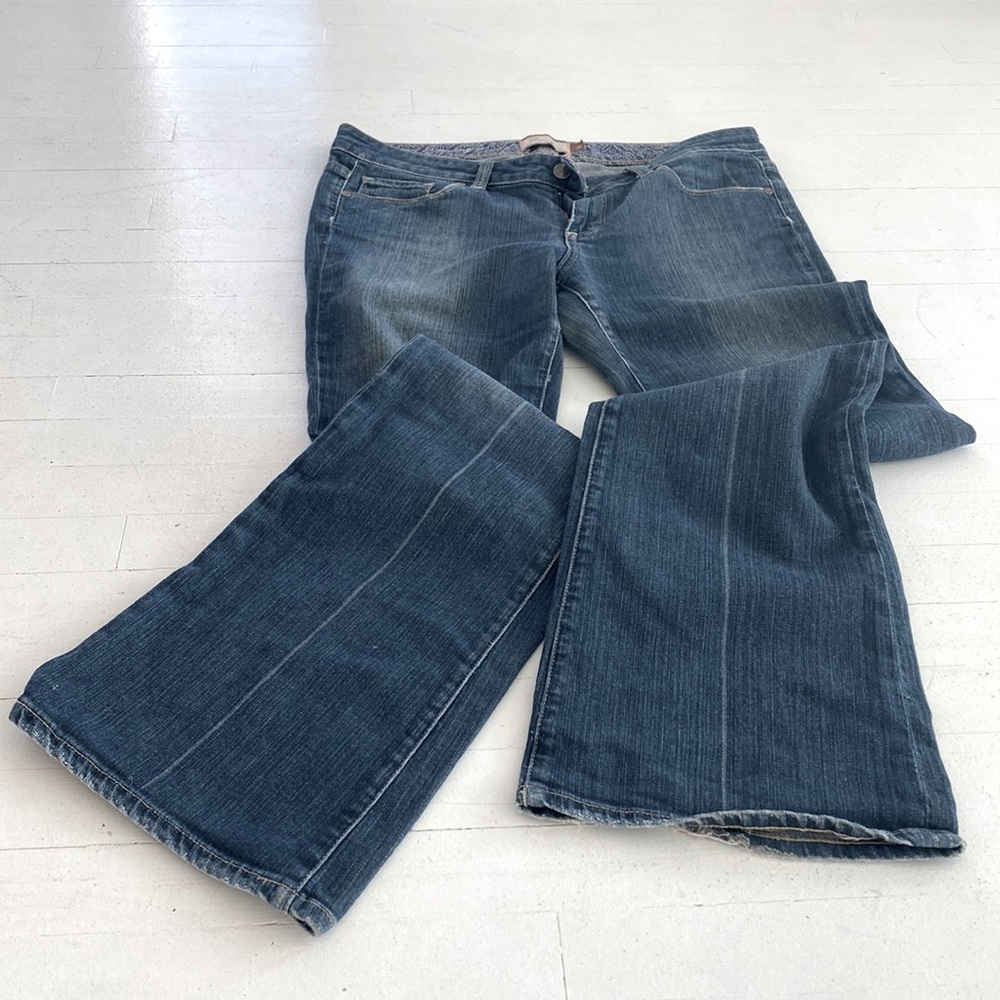 Paige Laurel Canyon boot cut denim